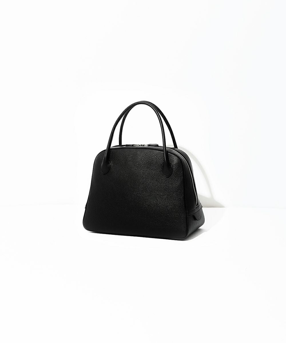 SHRINK ROUND-BOSTON(M) | Online Store | MAISON CANAU メゾンカナウ