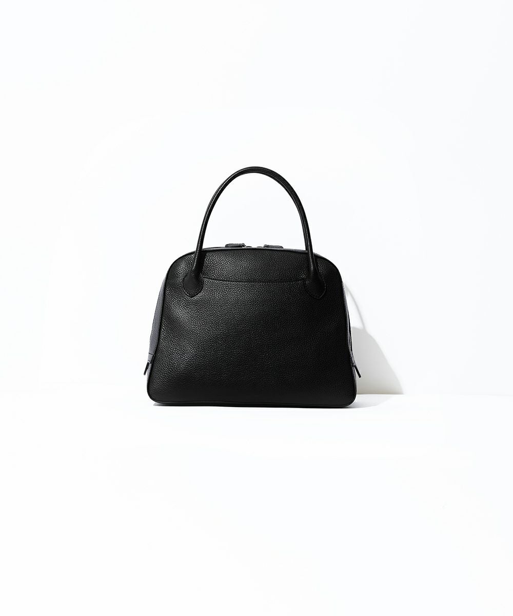 SHRINK ROUND-BOSTON(M) | Online Store | MAISON CANAU メゾンカナウ