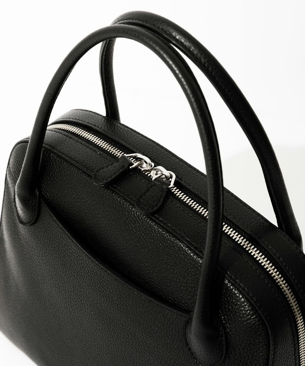 SHRINK ROUND-BOSTON(M) | Online Store | MAISON CANAU メゾンカナウ