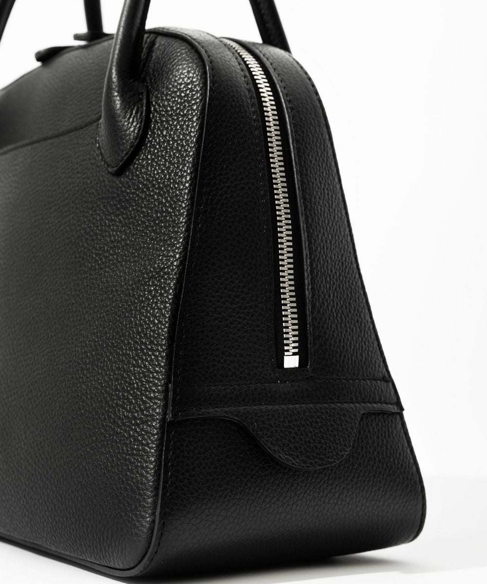 SHRINK ROUND-BOSTON(M) | Online Store | MAISON CANAU メゾンカナウ