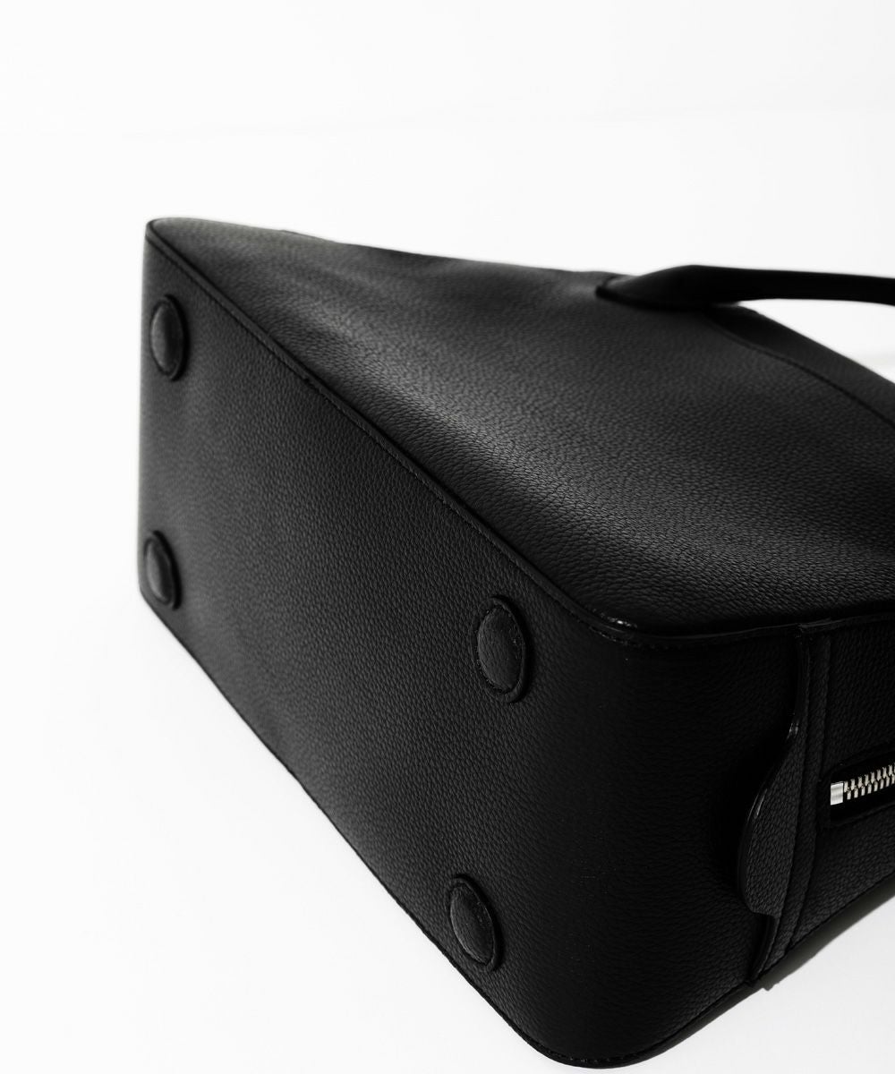 SHRINK ROUND-BOSTON(M) | Online Store | MAISON CANAU メゾンカナウ