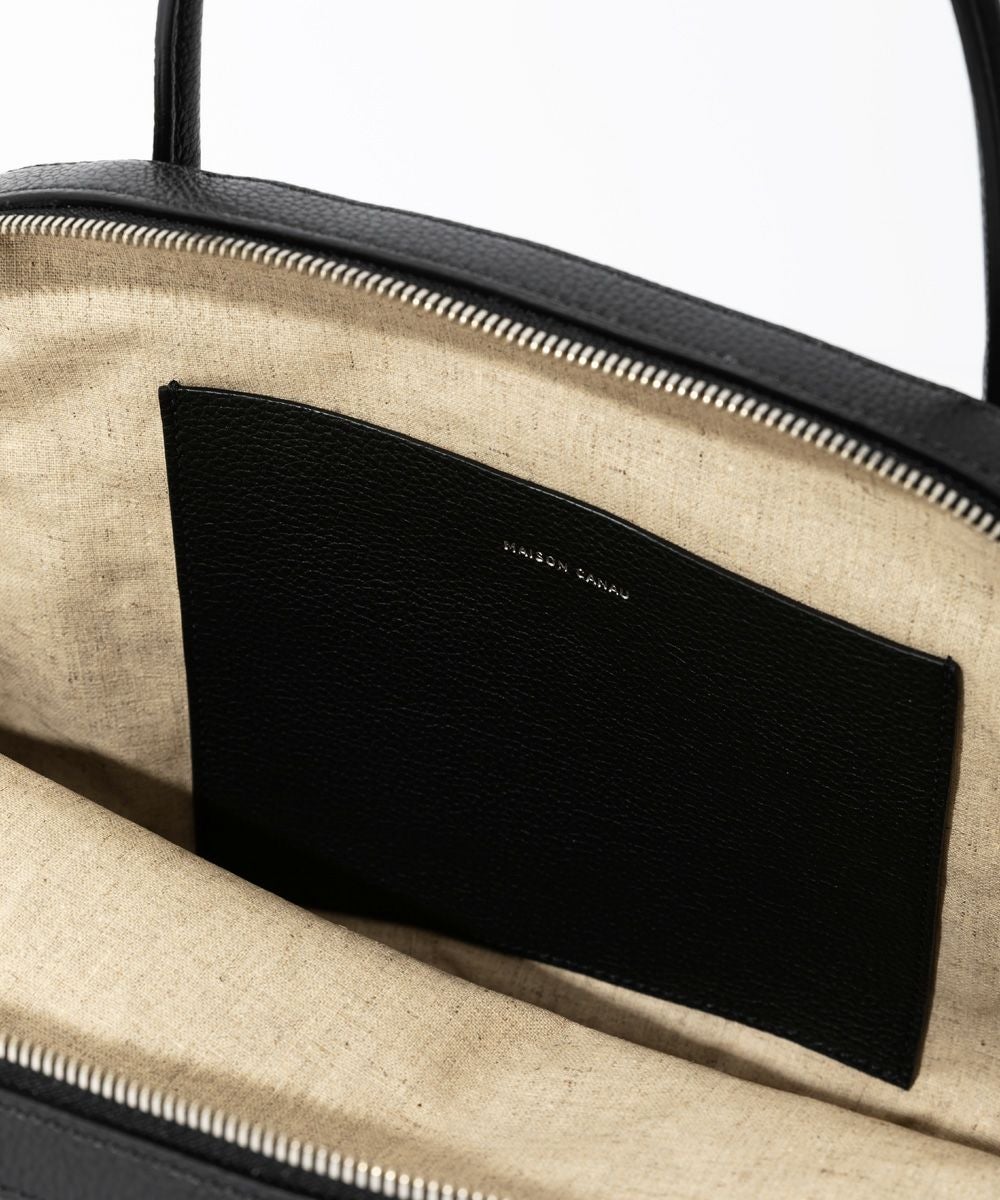 SHRINK ROUND-BOSTON(M) | Online Store | MAISON CANAU メゾンカナウ