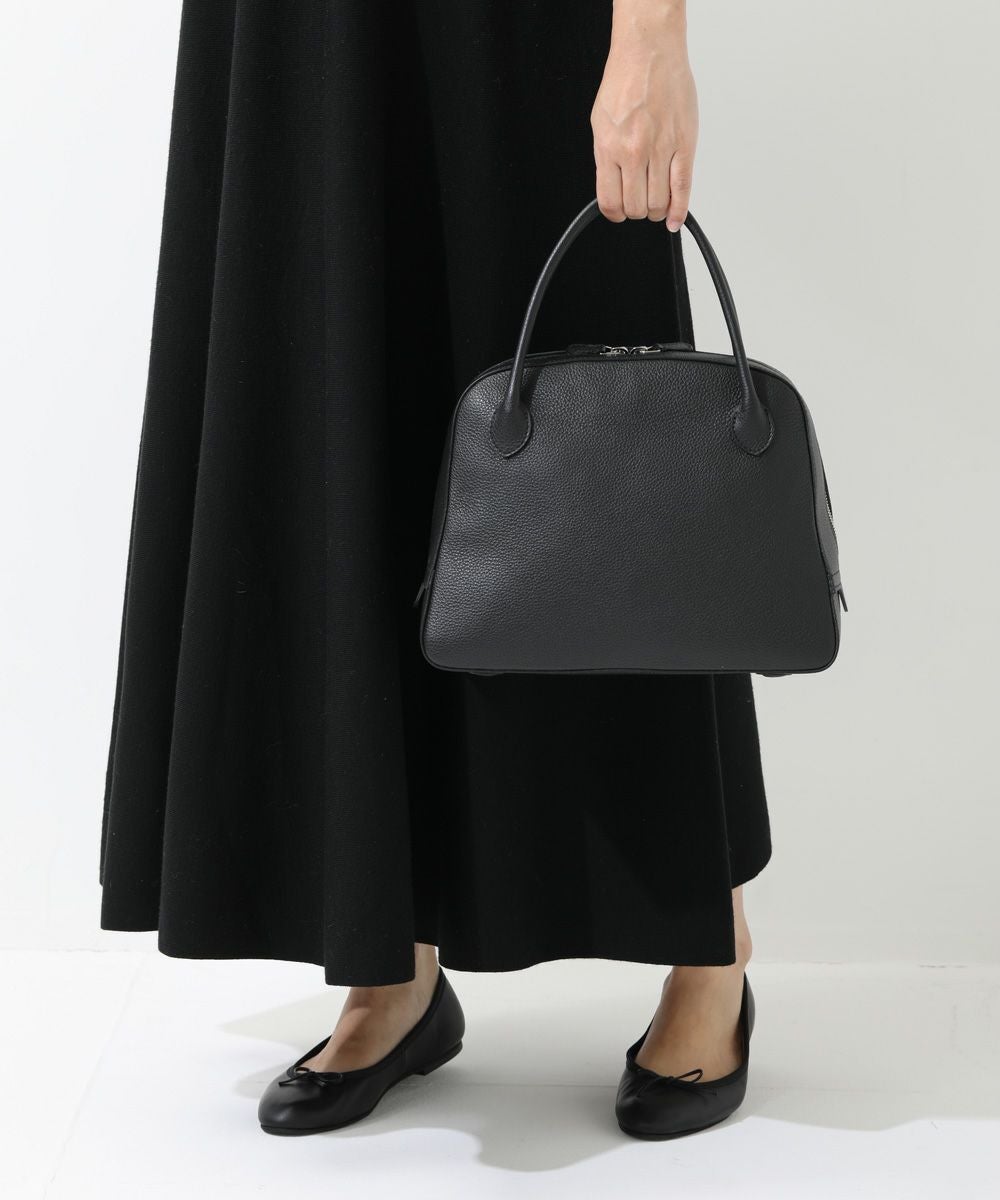 SHRINK ROUND-BOSTON(M) | Online Store | MAISON CANAU メゾンカナウ