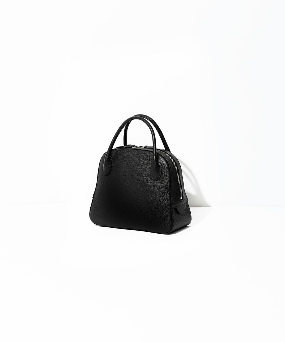 MAISON CANAU メゾンカナウ ROUND BOSTON Sバッグ SHRINK ROUND-BOSTON(S) | Online Store | MAISON CANAU メゾンカナウ