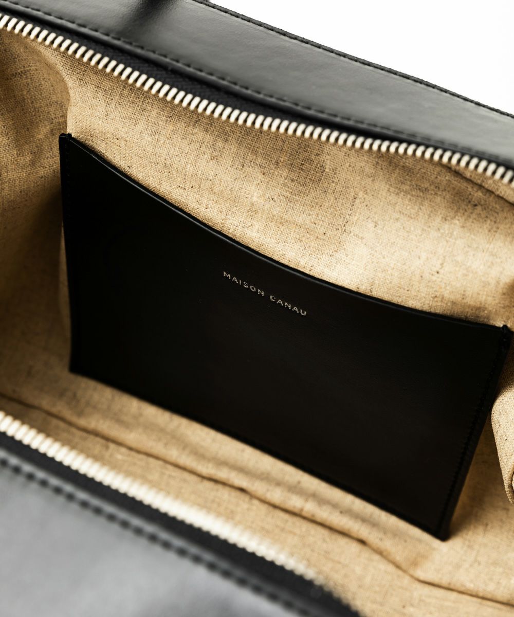 SMOOTH BOX-BOSTON(S) | Online Store | MAISON CANAU メゾンカナウ
