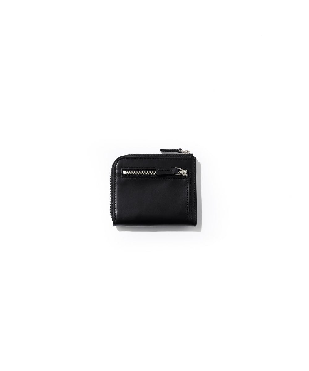 SMOOTH MINI-WALLET | MAISON CANAU メゾンカナウ 公式サイト