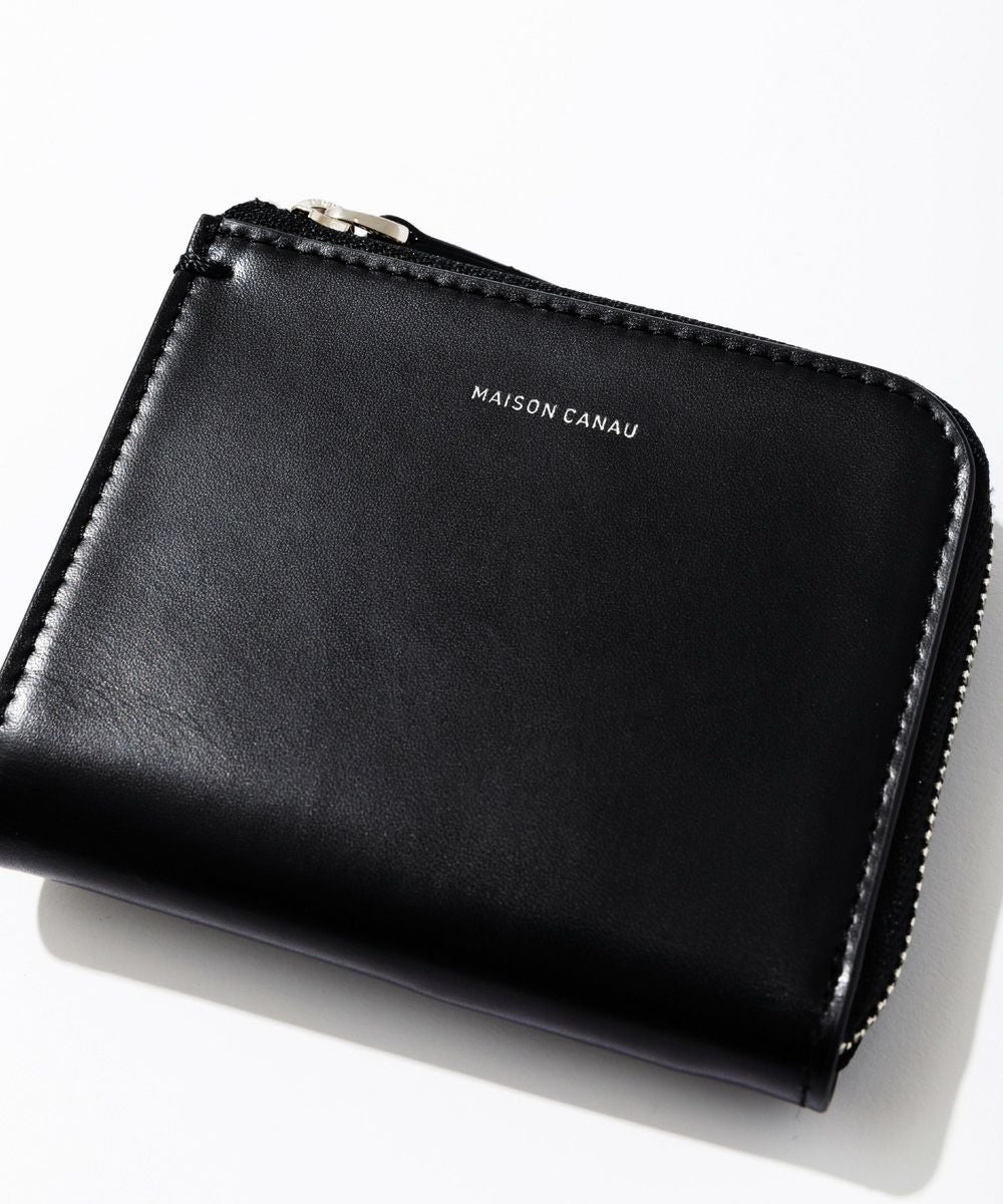 SMOOTH MINI-WALLET | MAISON CANAU メゾンカナウ 公式サイト