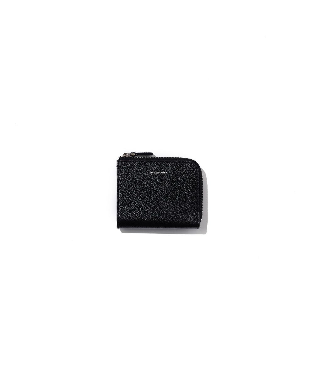 SHRINK MINI-WALLET | MAISON CANAU メゾンカナウ 公式サイト