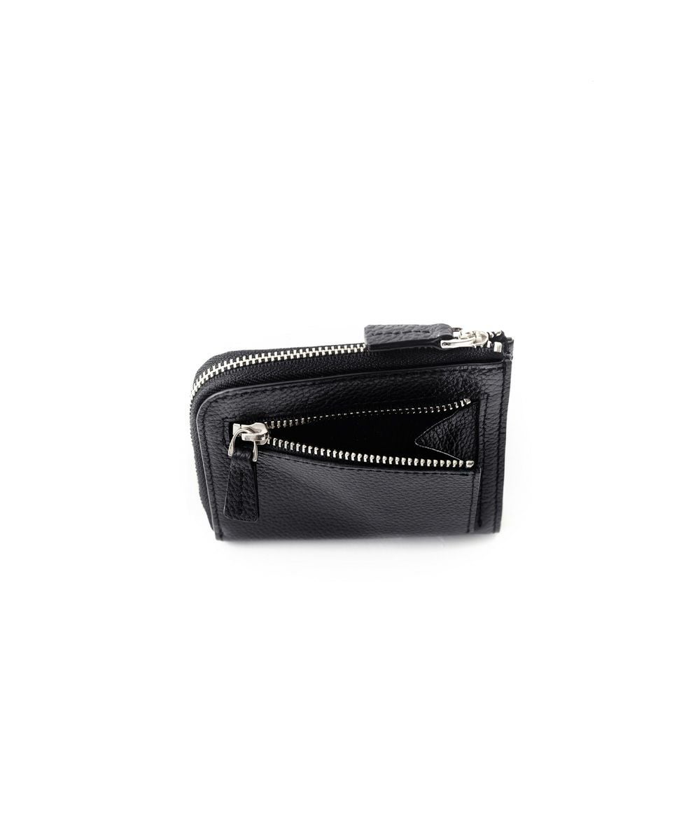 SHRINK MINI-WALLET | MAISON CANAU メゾンカナウ 公式サイト