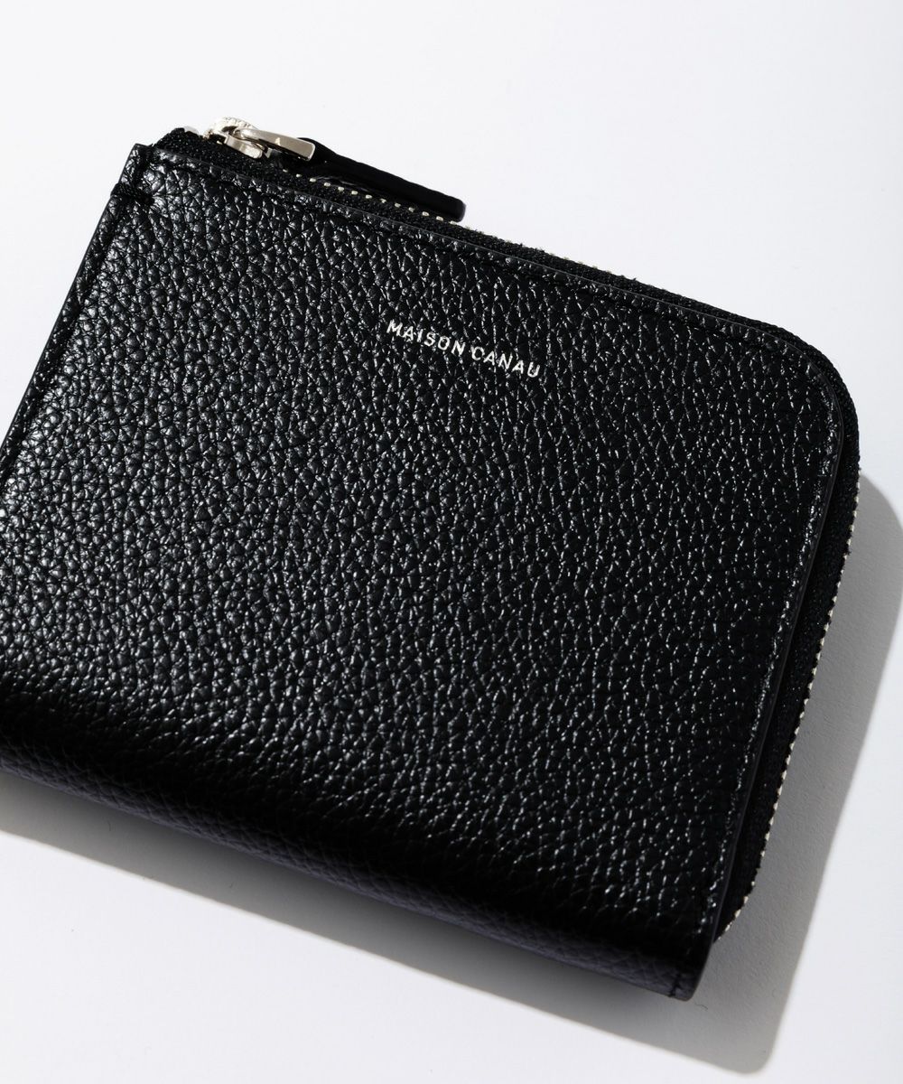 SHRINK MINI-WALLET | MAISON CANAU メゾンカナウ 公式サイト