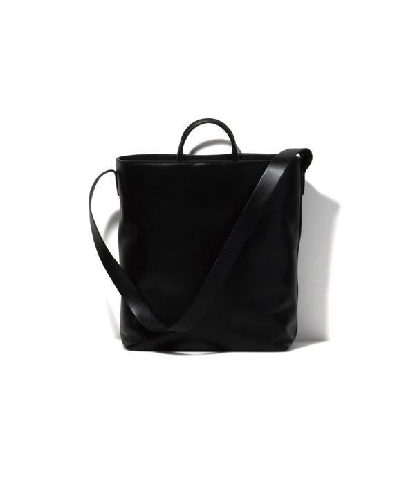 SMOOTH BOX-BOSTON(L) | Online Store | MAISON CANAU メゾンカナウ 