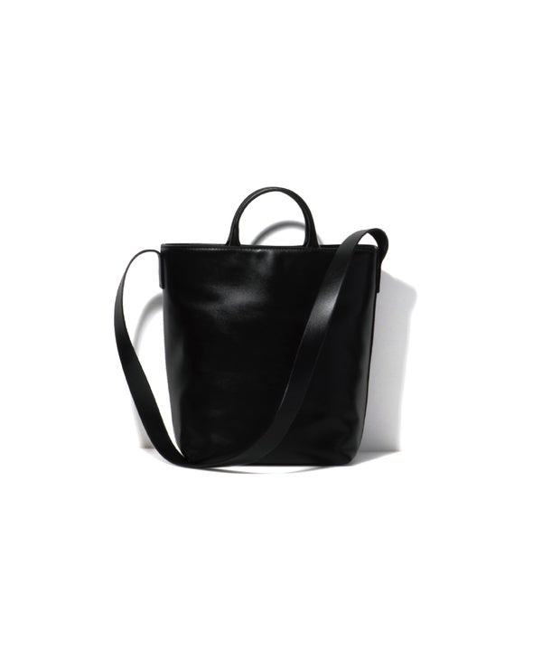 SMOOTH BOX-BOSTON(L) | Online Store | MAISON CANAU メゾンカナウ 