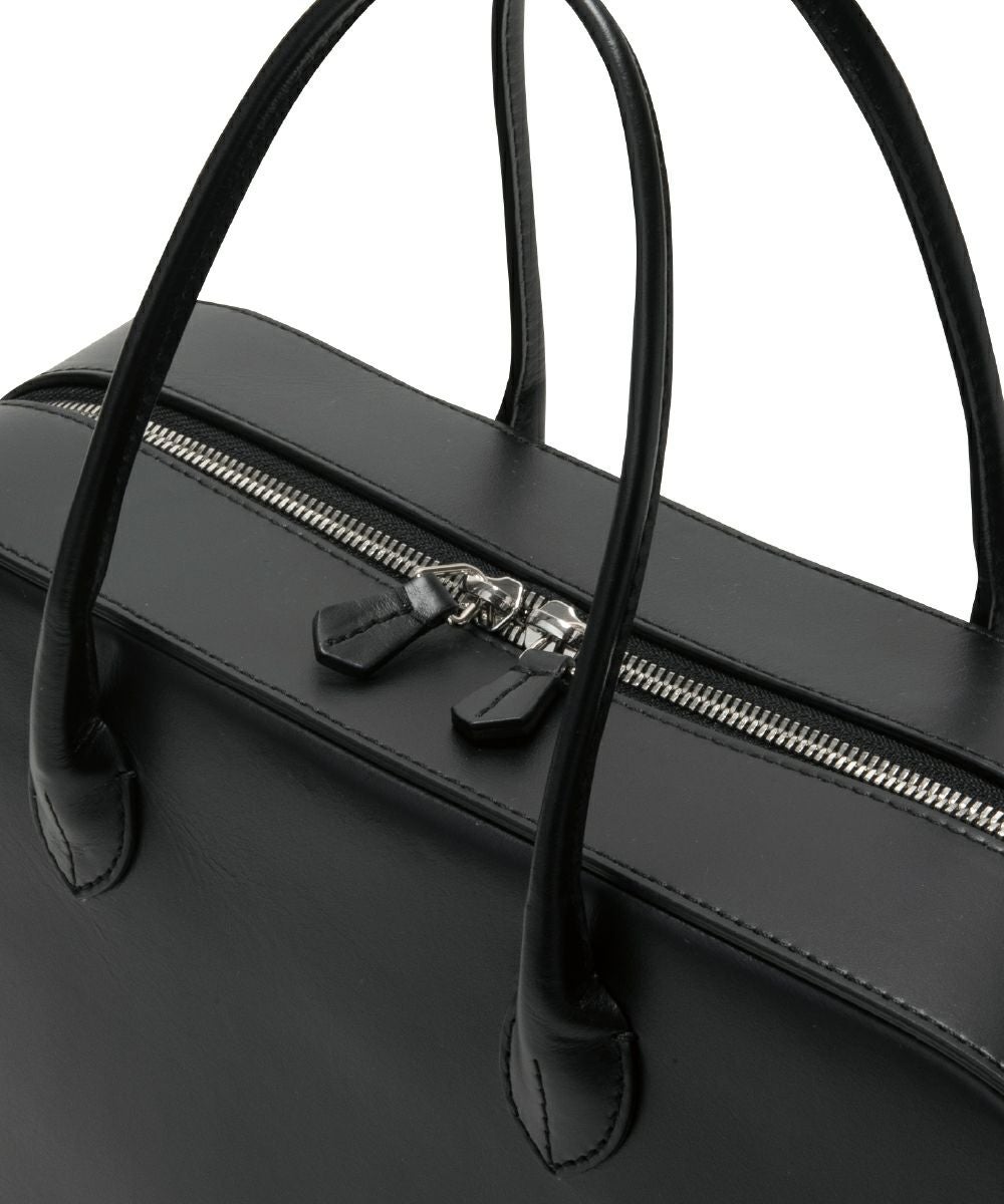 SMOOTH BOX-BOSTON(L) | Online Store | MAISON CANAU メゾンカナウ