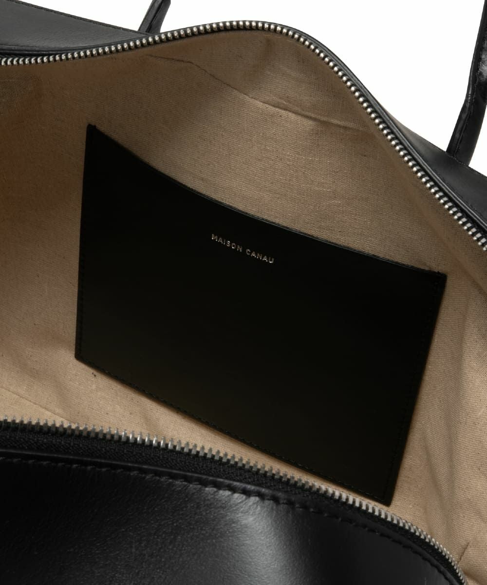 SMOOTH BOX-BOSTON(L) | Online Store | MAISON CANAU メゾンカナウ