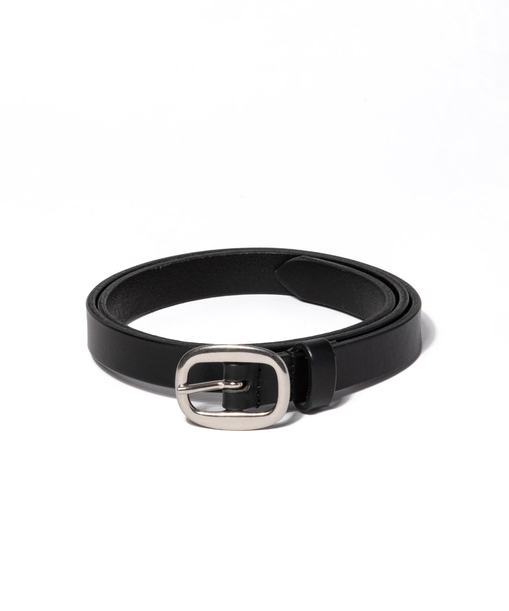 メゾンカナウ★CROCO RECTANGLE L BELT 13MM CROCO BUCKLE METAL BELT | Online Store | MAISON CANAU メゾンカナウ