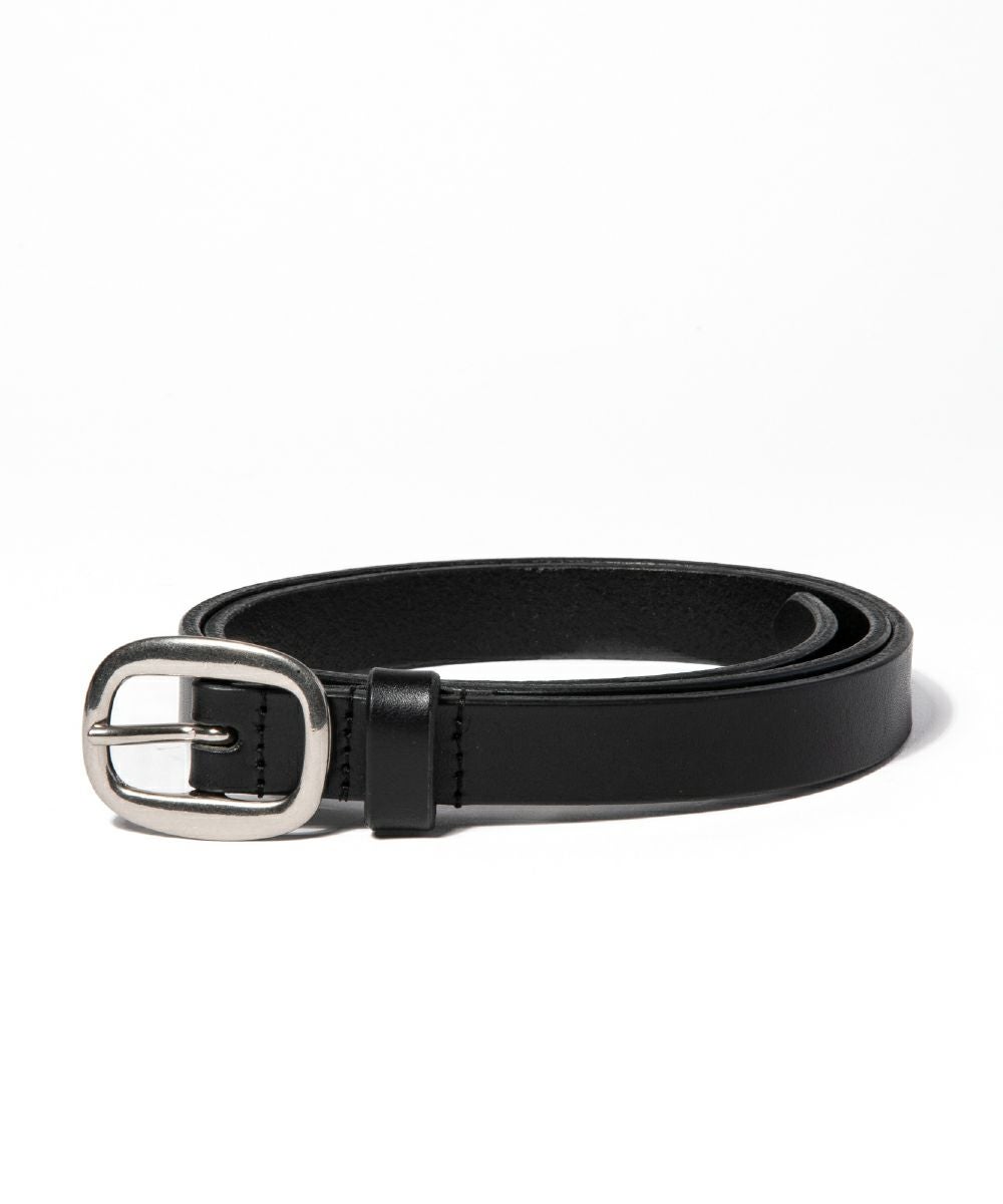SMOOTH BUCKLE METAL BELT | Online Store | MAISON CANAU