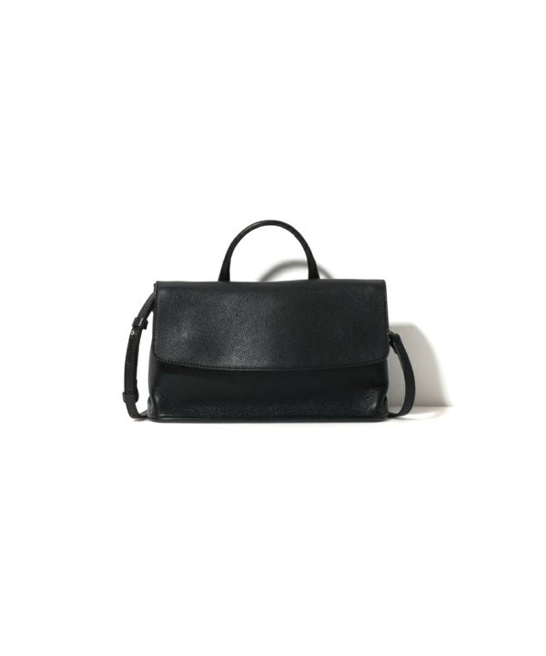 SHRINK EW FLAP SHOULDER | Online Store | MAISON CANAU メゾンカナウ 