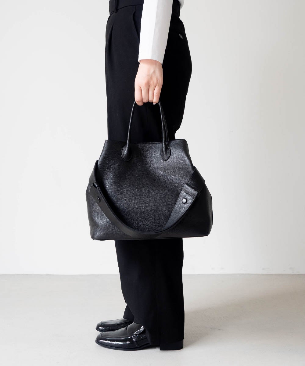 SHRINK NEL-TOTE（M） | Online Store | MAISON CANAU メゾンカナウ